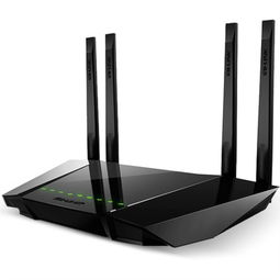 必聯(lián)AC1200U智能雙頻路由器 千兆無(wú)線，微信直連，穿墻無(wú)憂