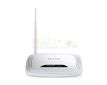 TP-LINK TL-WR741N 150M無(wú)線寬帶路由器體驗(yàn)評(píng)測(cè) 小成本也能暢享穩(wěn)定網(wǎng)絡(luò)